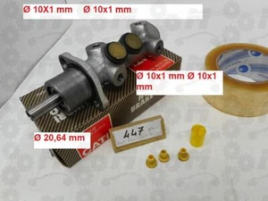 Pompa freno PER: Fiat Punto fino al -12/1998 Ø diametro 20,64 mm master brake pu - Picture 1 of 1