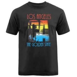 Camiseta The Golden State California Republic Cali Life BeachGraphic - Imagen 1 de 17