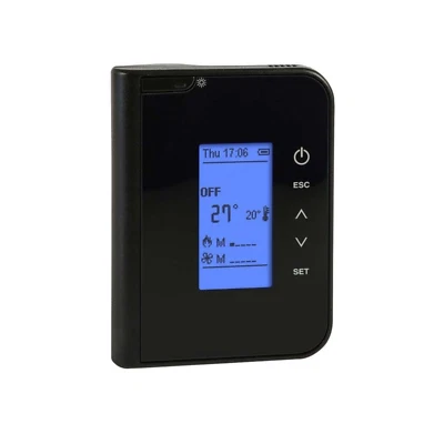 Radiocomando Bidirezionale 2WAYS2 x SY250 Tiemme x stufe CLAM - Immagine 1 di 3