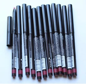 12 PCS NABI AP20 PLUSH RED Retractable LIP Liner Lipliner Pencil - Picture 1 of 2