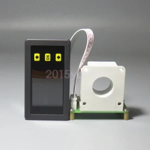 DC Wireless DC Voltmeter Ammeter Power Meter Capacity Coulomb Counter 120V 50A - Bild 1 von 14