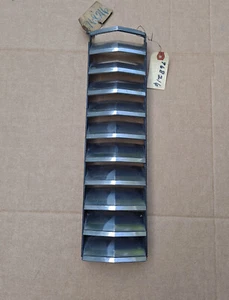 1938 38 DeSoto S5 NOS MoPar Upper Center GRILLE ASSEMBLY - Picture 1 of 5