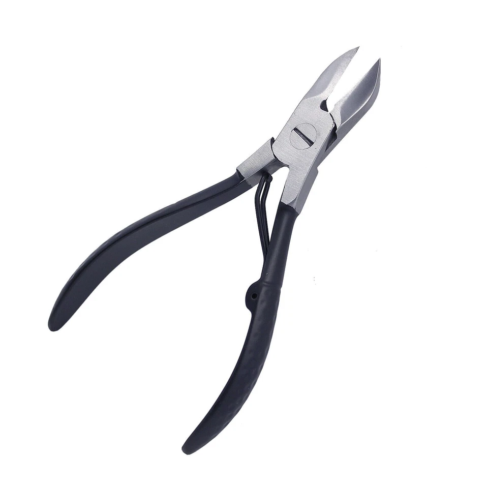 BEAUTYTRACK Fußpflege Zehennagelknipser Schneider Zange eingewachsen Schwerlast Podologie Werkzeuge