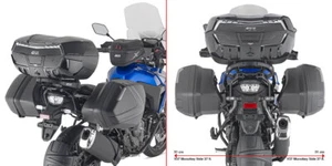 PLX3125 GIVI PORTAVALIGIE LATERALE per SUZUKI V-Strom 800SE 2023 - Imagen 1 de 1