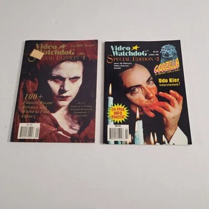 Video Watchdog Magazine Special Edition  1 & 2 - Bild 1 von 5
