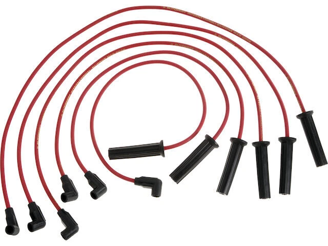 API Spark Plug Wire Set fits Oldsmobile Alero 1999-2004 3.4L V6 15TCFS - Image 1 of 1