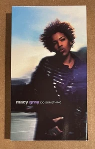Macy Gray - Do Something RARE Promo VHS Video Single w/Custom Artwork '99 - Bild 1 von 5