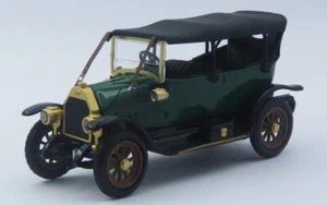 FIAT 0 - Verde / Nero - 1914 - Farina 1:43 - Picture 1 of 1