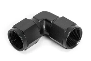 90° Blockwinkel Dash 12 / -12AN / JIC12 Innengewinde/Innengewinde 1-1/16 - 12UNF - Picture 1 of 2