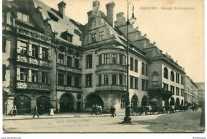 CPA-Carte postale-  Allemagne - München - Hofbrauhaus (CP1289)   - Imagen 1 de 1