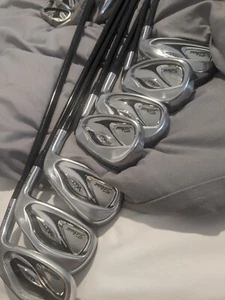 Good Right TItleist VG3 iron set.5-AW.vg i60 regular graphite - Picture 1 of 10
