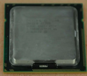 Intel Quad Core Xeon CPU Processor E5640 2.66GHZ/12M/5.86 SLBVC 4-Core 8 Threads - Picture 1 of 1