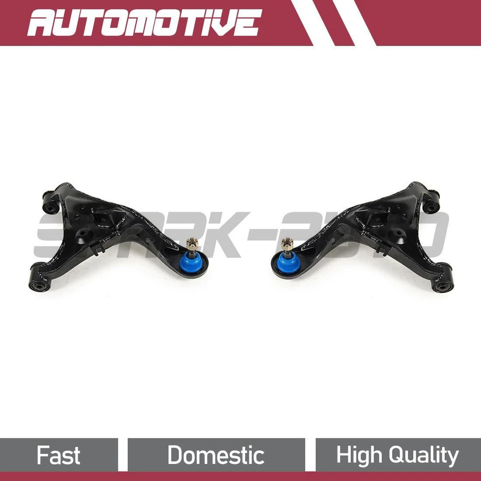 Braço de controle superior traseiro com junta esférica compatível com 2004 2005 2006 2007 2008 Nissan Quest - Imagem 1 de 4