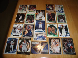 Dallas Maverick Basketball Card lot-Luka Doncic, Dirk Nowitzki,Jason Kidd & more - Picture 1 of 6