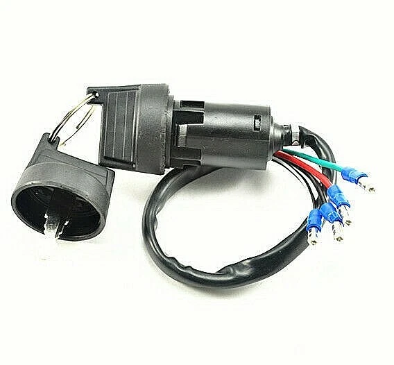 НОВЫЙ КЛЮЧ ЗАЖИГАНИЯ ПОДХОДИТ ДЛЯ HONDA CRF230F CRF230 2003-2007 #35100-KPS-900 - Изображение 1 из 1