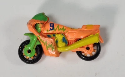 Vintage Micro Machines Ducati 900 Motorcycle 1.25" Scale Model #9 Super Bike - Image 1 of 4