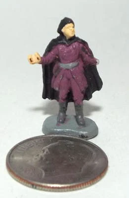 Very Small Micro Machine Plastic Star Wars figure of Kyp Durron - Image 1 of 2