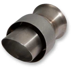 Amortiguador de ruido de escape Akrapovic V-TUV108 - Imagen 1 de 3