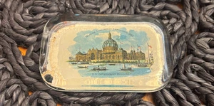 Pisapapeles Government Building Exposición Colombina Mundial Feria 1893 - Imagen 1 de 5