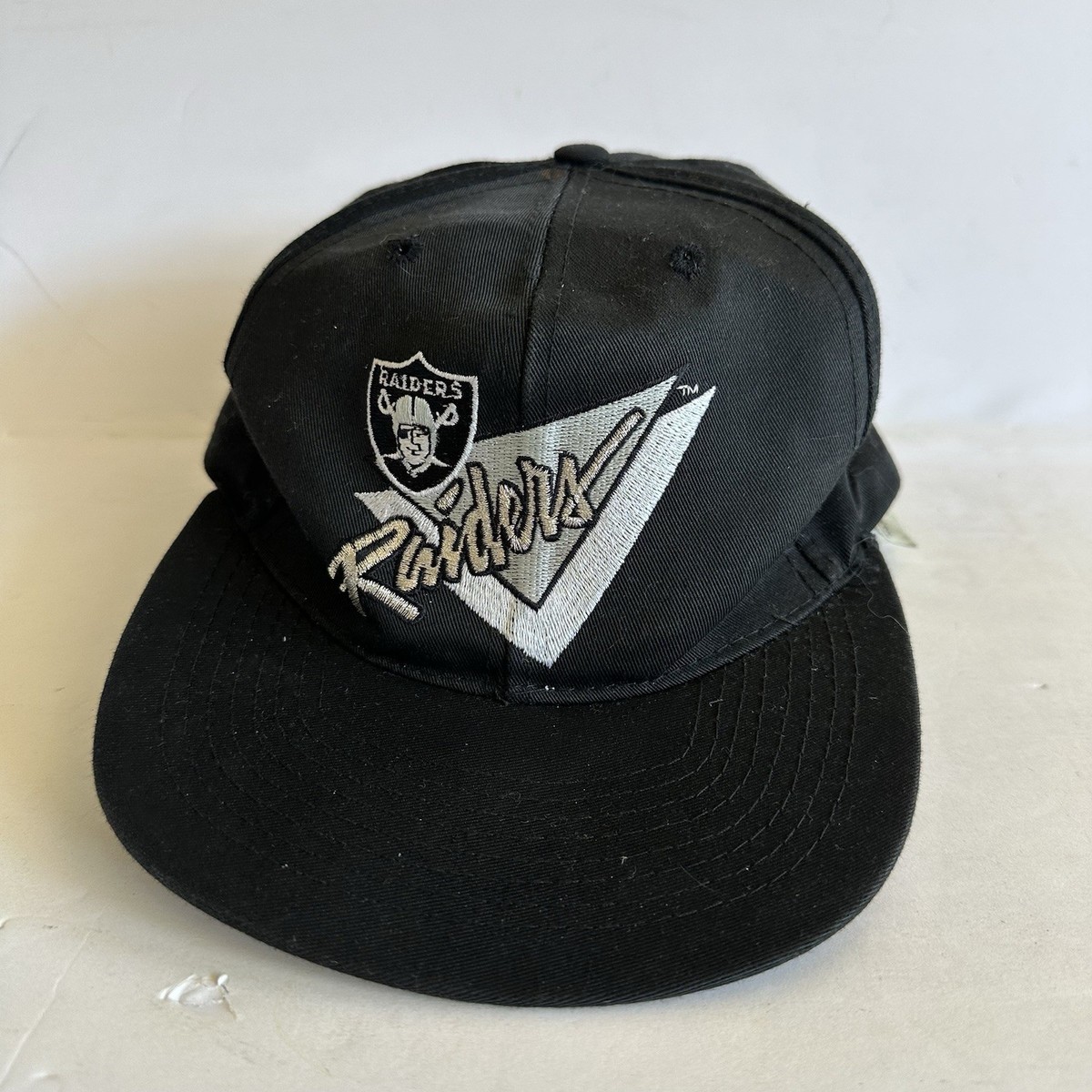 Los Angeles Raiders American Needle キャップ ロサンゼルス レイダース LOS ANGELES RAIDERS 90'S デッド