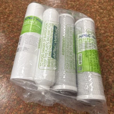 APEC 50 GPD Complete Replacement Water Filter set for RO System FILTER-MAX-ES50 - Image 1 of 3