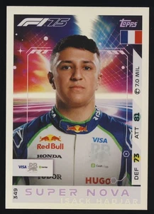 Topps F1 Turbo Attax 2025 Formel 1 No. 349 - Bild 1 von 1