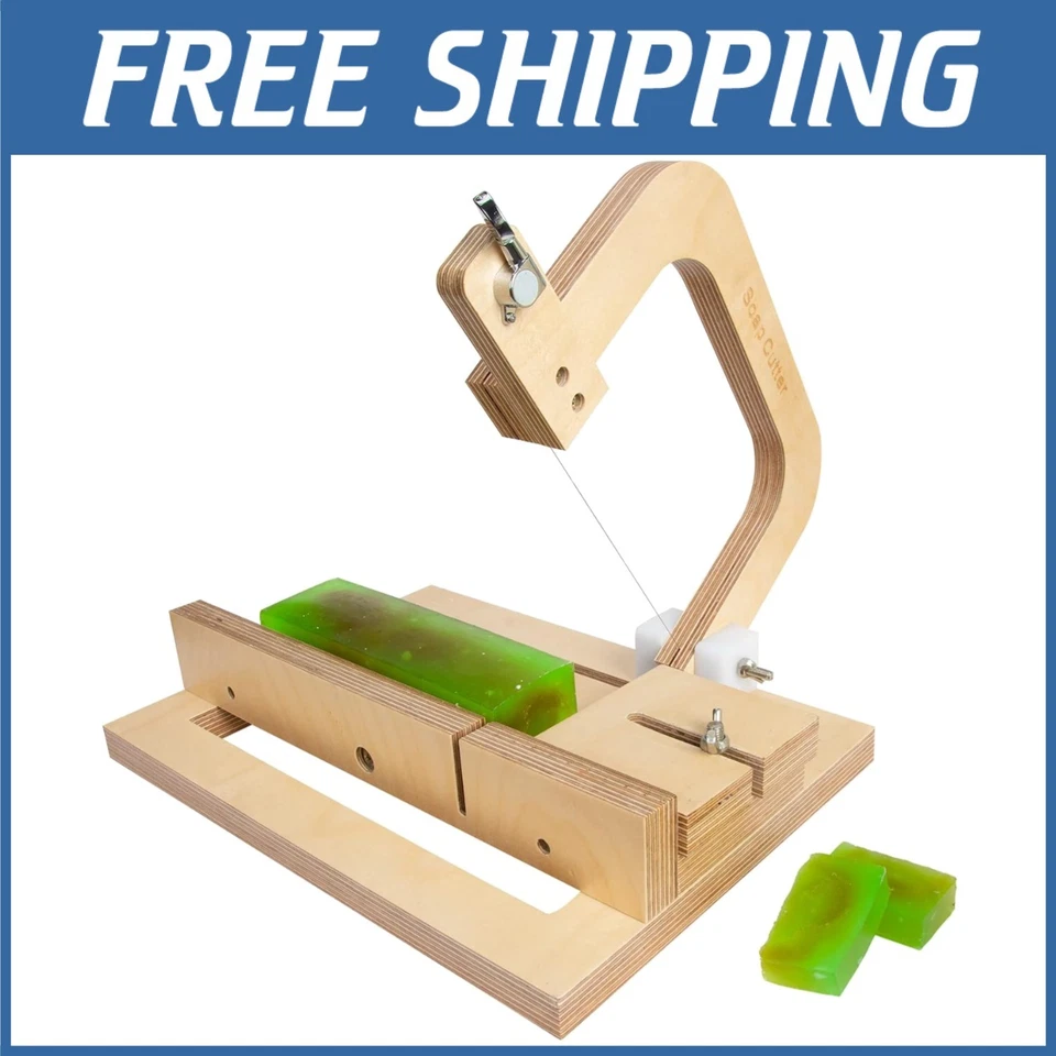 Резак для мыла проволока из нержавеющей стали - инструмент для мыла ручной работы - Изображение 1 из 4