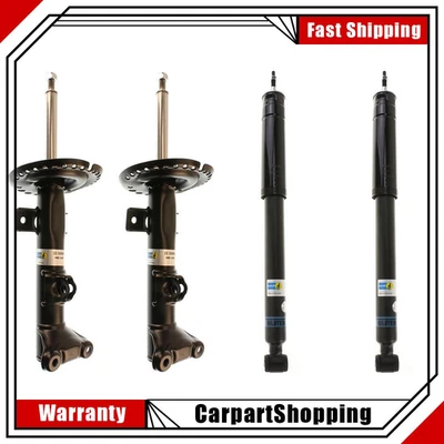 Conjunto de 4x puntal amortiguador Bilstein para Mercedes-Benz SLK280 2006~2008 Foto 1 de 4