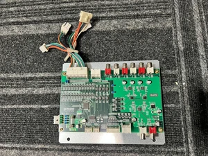 KONAMI DDR Dance Dance Revolution X HD Cabinet Satellite, AMP and fuse board lot - Picture 1 of 4