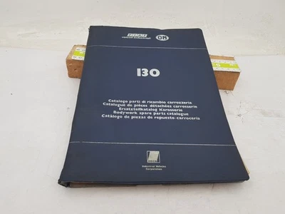 Manual De Taller OM Iveco Fiat 130 Camión Catálogo De Repuestos Carrocería Ed 77 - Imagen 1 de 4