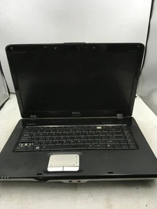 DELL VOSTRO 1015 - FOR PARTS/REPAIR - INTEL CORE 2 DUO - 2GB RAM - 15" - READ-BB - Picture 1 of 8