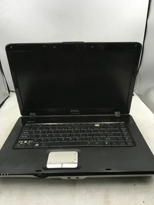 DELL VOSTRO 1015 - FOR PARTS/REPAIR - INTEL CORE 2 DUO - 2GB RAM - 15" - READ-BB - Image 1 of 4