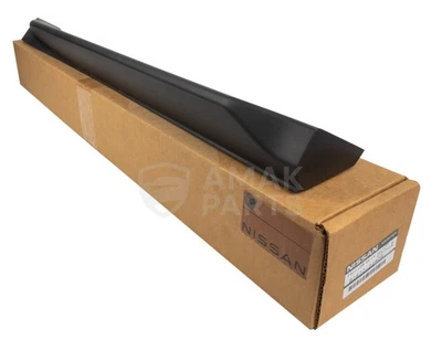 Moldura de puerta inferior trasera izquierda original OEM para Infiniti QX60 JX35 82877-3JA0B Foto 1 de 4