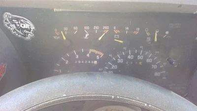 Velocímetro con grupo de tacómetro para camioneta Chevrolet 1500 92-93 541291 Foto 1 de 4