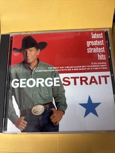 Latest Greatest Straitest Hits - Picture 1 of 1