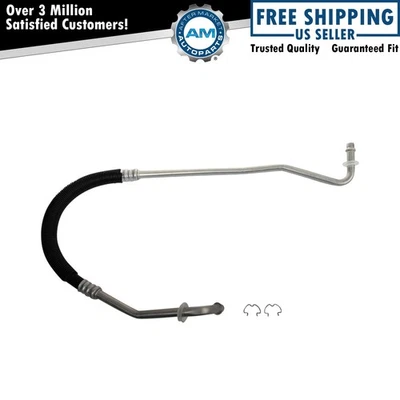 Manguera del enfriador de aceite del motor para Chevrolet 2001-2003 2001-2003 GMC Foto 1 de 4