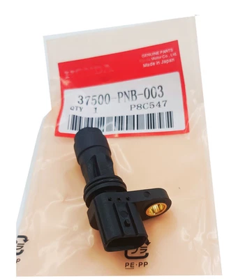 OEM 37500-PNB-003 Crank Sensor Assembly For Honda Civic CR-V Acura RSX CSX - Image 1 of 4