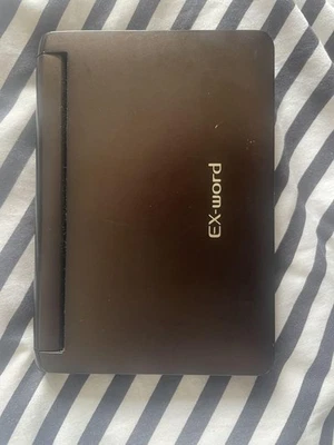 CASIO EX-word Professional Electronic Dictionary XD-N10000 Data Plus 7 [used] - Image 1 of 4