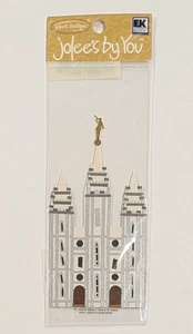 Mormon Tabernacle Jolee's By You Mini Scrapbooking Embellishment - Picture 1 of 3