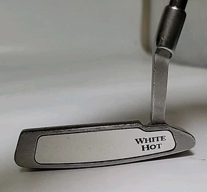Odyssey White Hot #6 Putter Oversized Grip Right Handed 35” - Picture 1 of 6