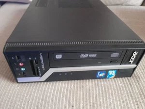 mini desktop ACER Veriton X275 ( SSD 256 gb Samsung 840 PRO ) - Picture 1 of 10