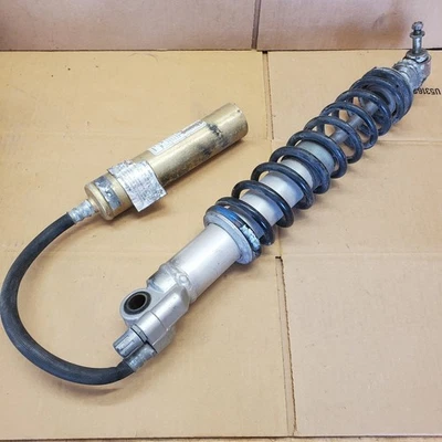 1982 82 YAMAHA YZ250 YZ 490? КАТУШКА ПРУЖИНЫ СТОЙКИ ЗАДНЕЙ АМОРТИЗАЦИОННОЙ ПОДВЕСКИ - Изображение 1 из 4