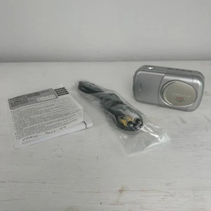 Olympus Digital Camera D-390 Camedia Zoom 2.0 Megapixel Vintage Y2K Works Tested - Picture 1 of 13