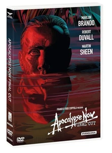 Apocalypse Now Final Cut (DVD) Martin Sheen Marlon Brando (UK IMPORT) - Picture 1 of 3