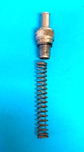 SEWING MACHINE PRESSER BAR SPRING & QUICK RELEASE 'PATCH O MATIC' VINTAGE  p783 - Picture 1 of 2