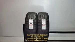 Gebrauchte Winterreifen 225/55R16 99H Pirelli Sottozero 3 Reifen B78552 - Bild 1 von 1