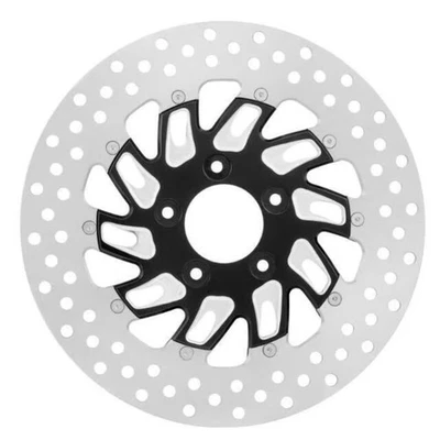 Performance Machine 0133-1522SUPLS-BMP 11.5" Supra Brake Rotors Platinum Cut - Image 1 of 3