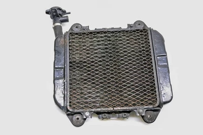 07 Kawasaki Ninja 250 Radiator EX250 - Image 1 of 4