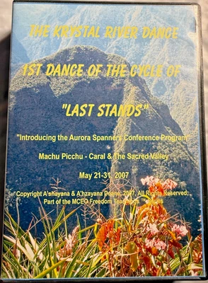 Ashayana Deane- Krystal River Dance- 1st Dance of Cycle of Last Stands-free ship - Image 1 of 4