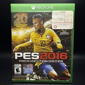 Pro Evolution Soccer 2016 - Microsoft Xbox One - Bild 1 von 4